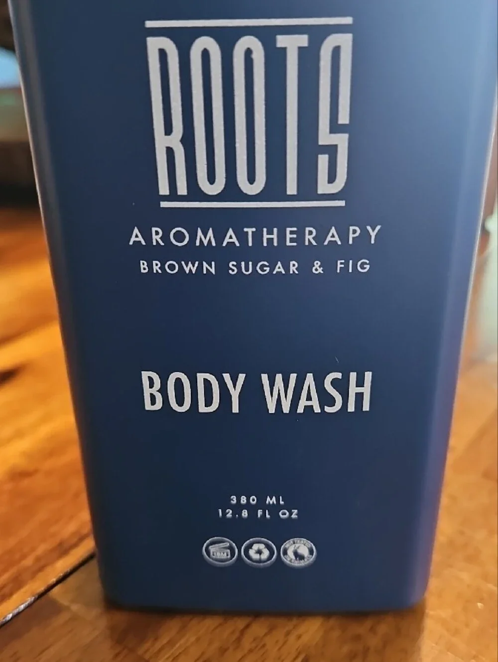 Roots Body Wash — Brown Sugar And Fig
